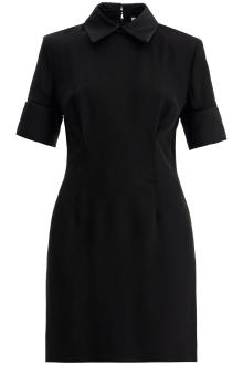 sportmax short-sleeved mini dress