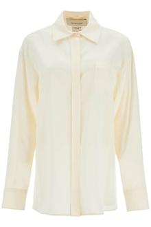 sportmax silk crepe de chine &#039;tonale