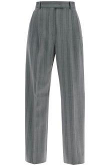 sportmax tailored gabardine twill