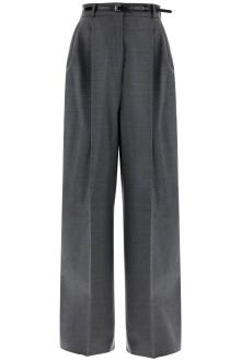 sportmax &#039;kiens12 over pants with