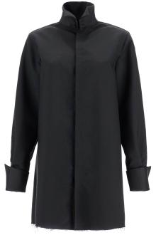 mm6 maison margiela &#039;overshirt with