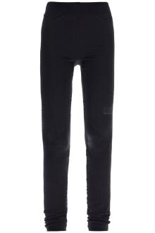 mm6 maison margiela thermal leggings by mm6 maison margi