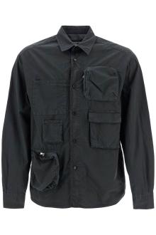 mm6 maison margiela utility shirt for men