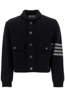 thom browne wool 4-bar b