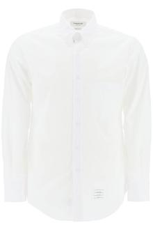 thom browne classic poplin shirt