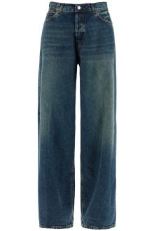 haikure wide leg bethany jeans for a