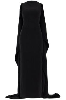 solace london &#039;kaila&#039; long dress