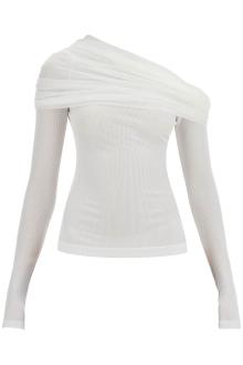 christopher esber &#039;off-shoulder sonora top in