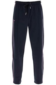 eden park contrast piping joggers with