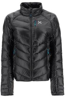 montura short helios down jacket