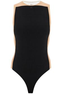 courreges illusion bodysuit