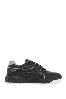 valentino garavani one stud low-top sneakers