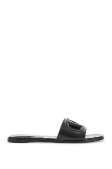 valentino garavani vlogo cut-out slides