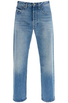 valentino garavani regular fit jeans for men