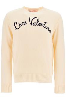 valentino garavani wool pullover by valentino