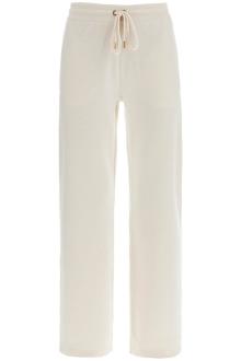 versace flared knit pants for women