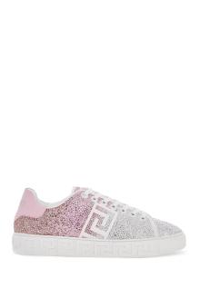 versace &quot;greca sneakers with gradient