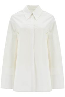 jil sander poplin shirt for men