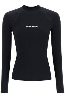 jil sander long sleeve surf top