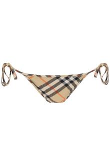 burberry erednncheckered bikini