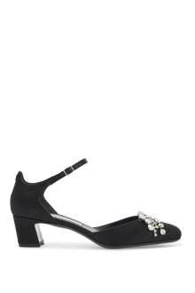 jimmy choo &quot;verity block heel