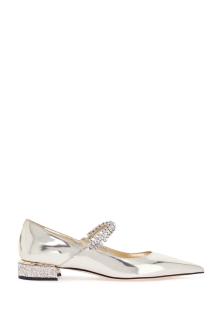 jimmy choo bing flat dãcol