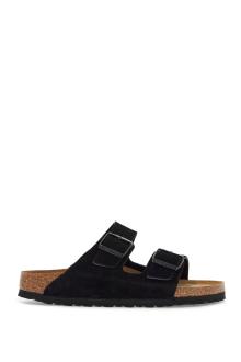 birkenstock soft footbed arizona slides