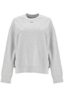 stella mccartney &#039;oversized sweatshirt with