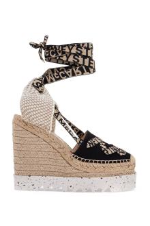 stella mccartney &#039;gaia&#039; wedge espadrilles