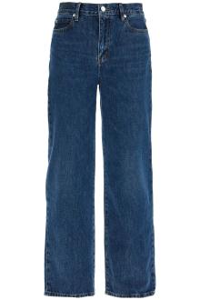 frame cropped ankle jeans by le jane