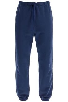 polo ralph lauren cotton drawstring sweatpants