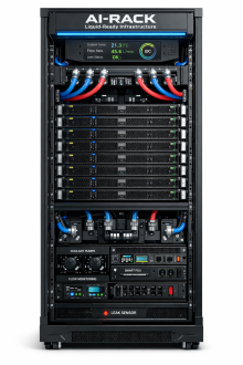 AI-RACK Liquid-Cooling Infrastructure Platform
