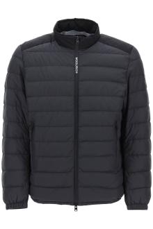 woolrich bering lightweight down jacket