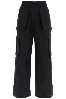 alexander wang ripstop cargo pants in