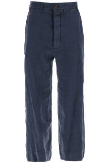 vivienne westwood cropped cruise pants