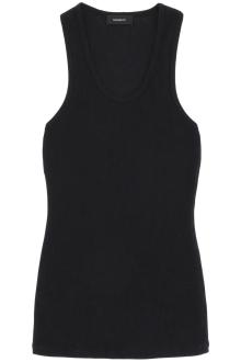 wardrobe. nyc ribbed sleeveless top with