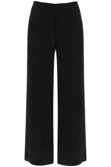 by malene birger marchei wide leg pants