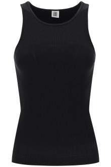 by malene birger amani ribbed tank top