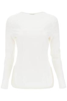 by malene birger leiya poplin blouse