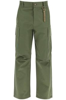 darkpark saint cotton cargo pants