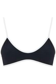 tropic of c rio bikini top for