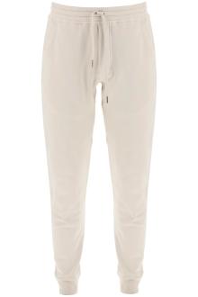 tom ford cotton drawstring sweatpants