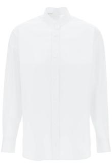 fendi &quot;korean-style collared shirt