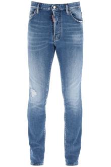 dsquared2 &quot;medium preppy wash cool guy jeans for