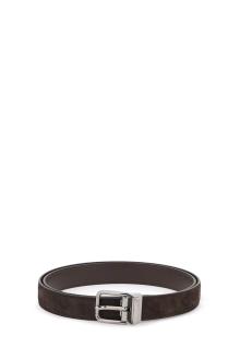 dolce &amp; gabbana suede belt for stylish