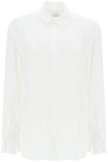 burberry ivanna shirt with ekd pattern