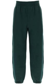 burberry heavy cotton sweatpants