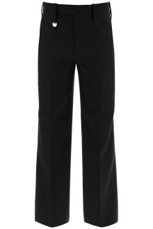 burberry virgin wool trousers