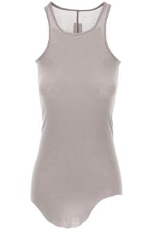 rick owens sleeveless jersey top