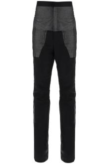 rick owens organza dirt bolan pants for